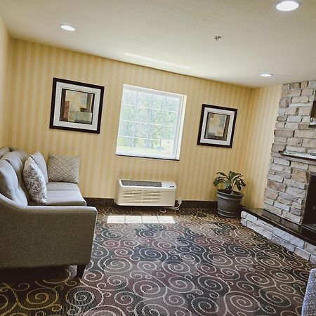 Cobblestone Inn & Suites - Bloomfield المظهر الخارجي الصورة