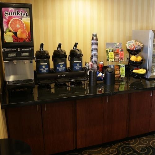 Cobblestone Inn & Suites - Bloomfield المظهر الخارجي الصورة