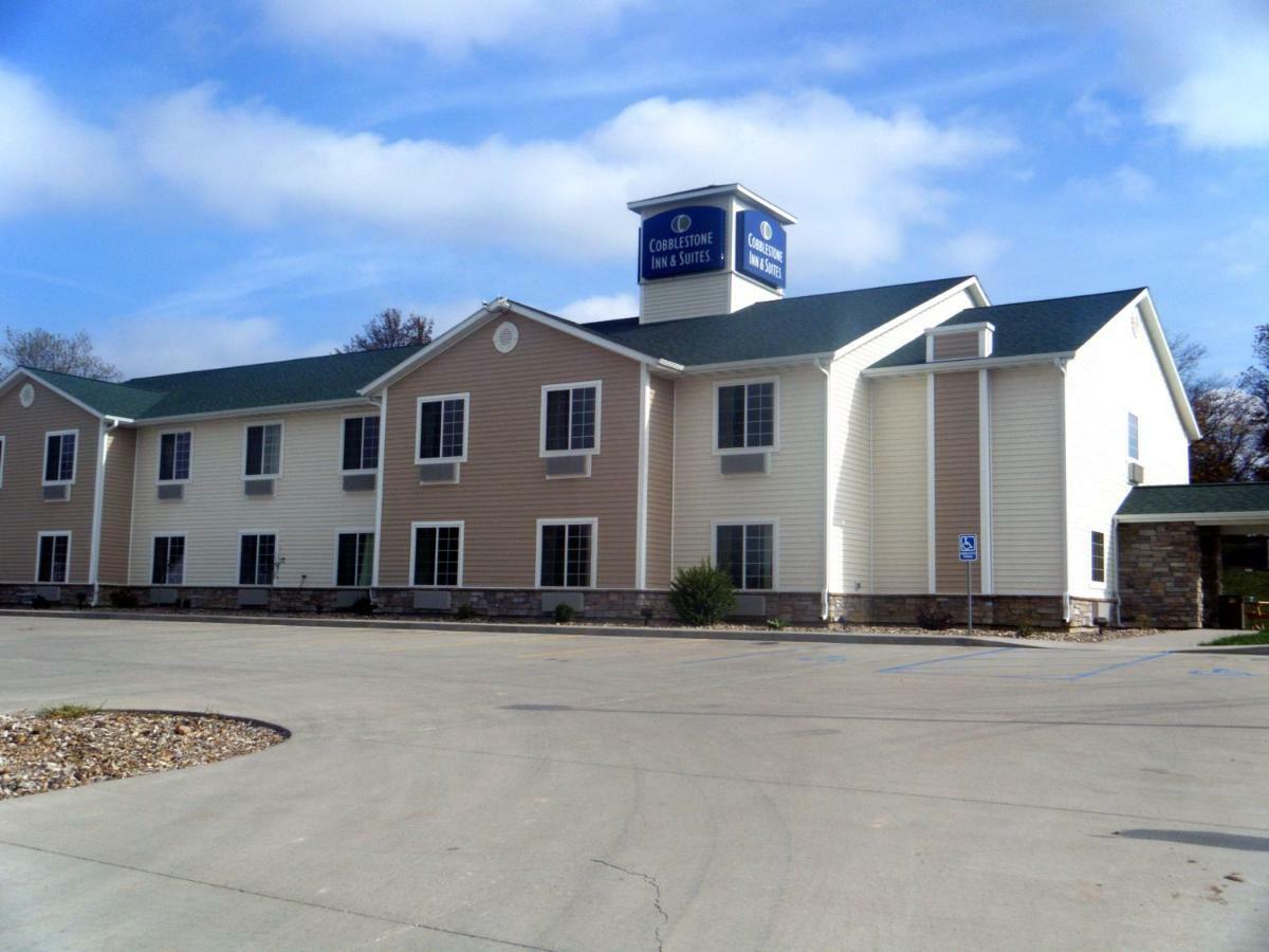 Cobblestone Inn & Suites - Bloomfield المظهر الخارجي الصورة